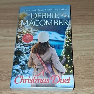 "A Christmas Duet" Book By: Debbie Macomber